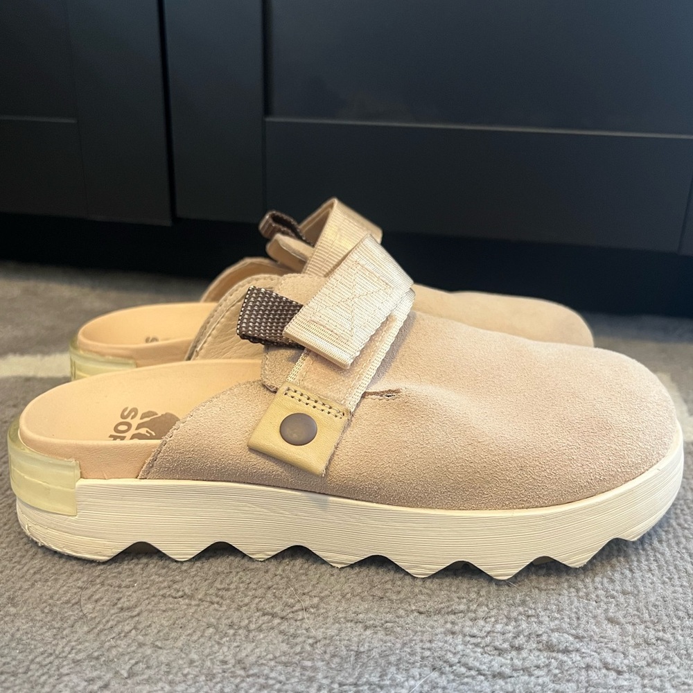 Sorel Women’s Vibe Clog size 7.5